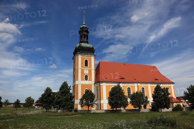 Pilgrimage Church Rosenthal