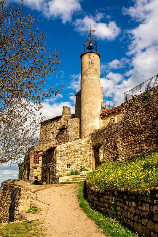 Castle of Marchidial