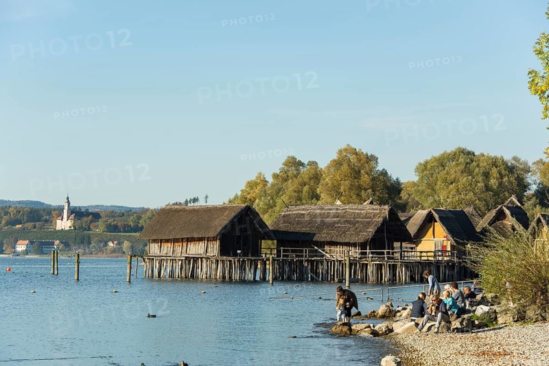 Lake Dwelling Museum Unteruhldingen