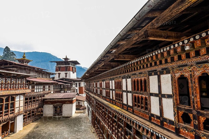 Largest monastery fortress