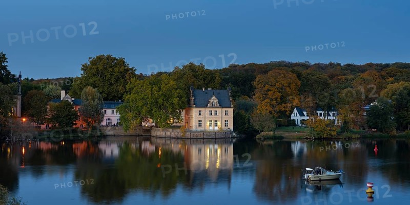 Blue Hour