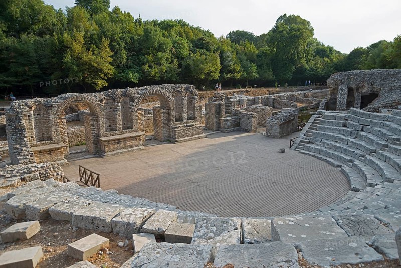 Ancient theatre