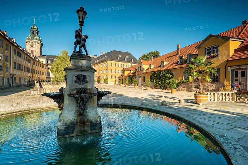 Heidecksburg Castke