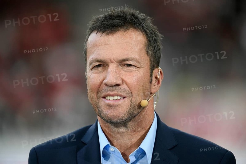 Football expert Lothar Matthaus