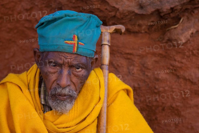 Coptic priest