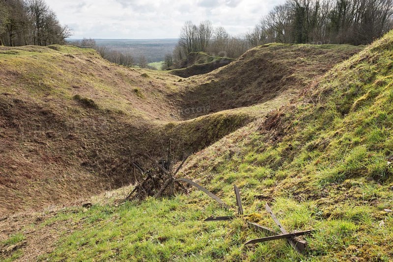 Vauquois Hill