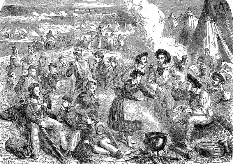 Crimean War 1853-1856