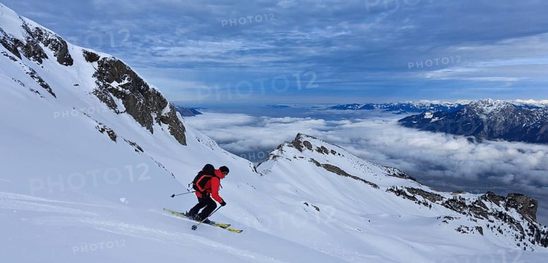 Ski tour