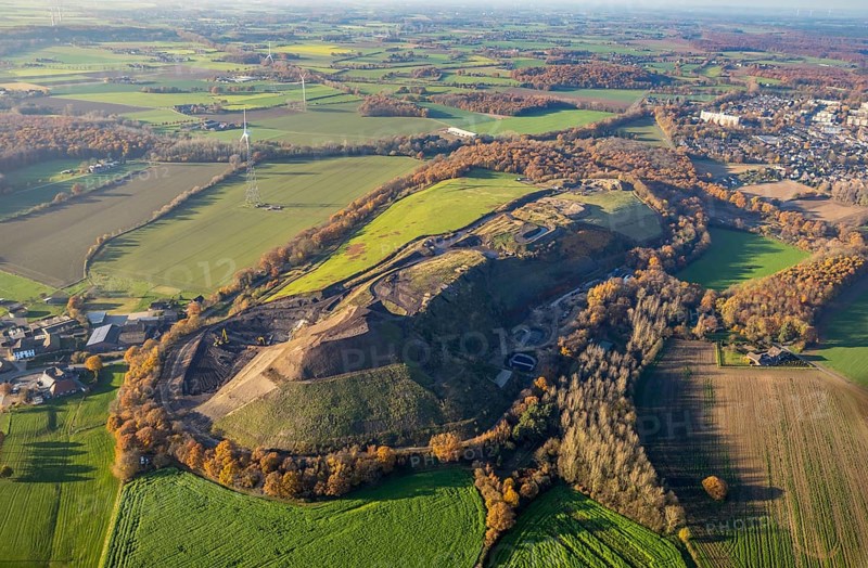 Landfill site Eyller Berg