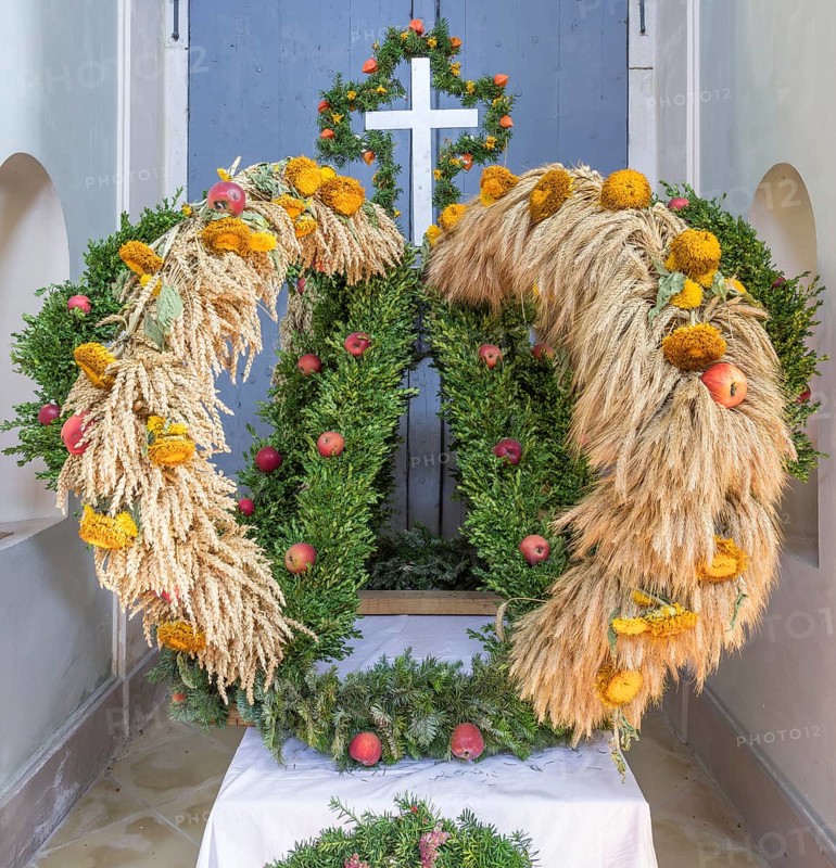 Wreath for Thanksgiving