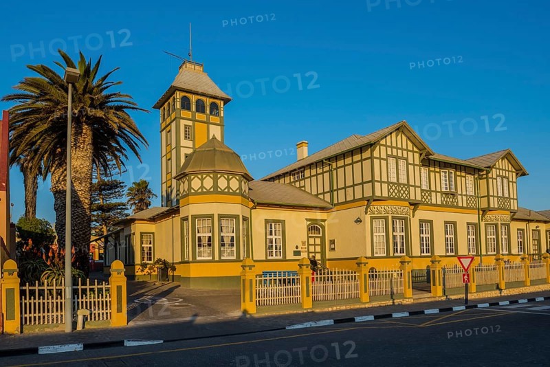Woermann House