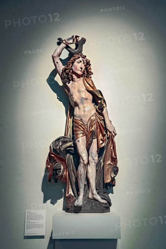 St. Sebastian