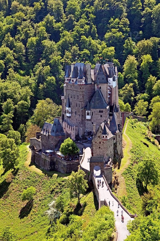 Eltz Castle