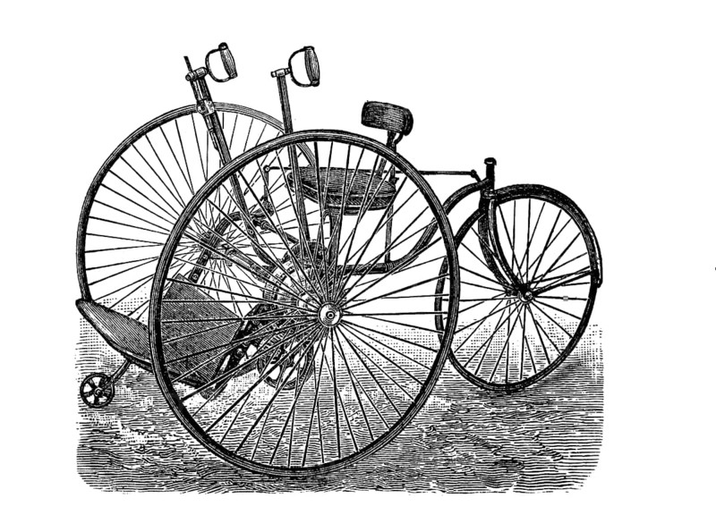 Velocipede