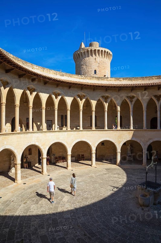 Bellver Castle