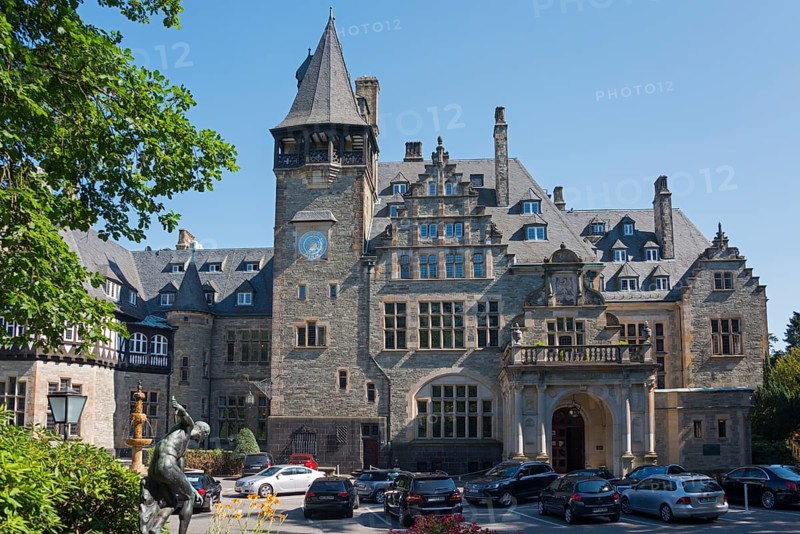 Castle hotel Kronberg