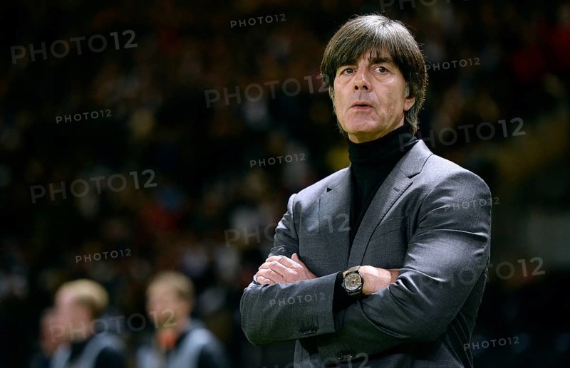 National Coach Joachim Low
