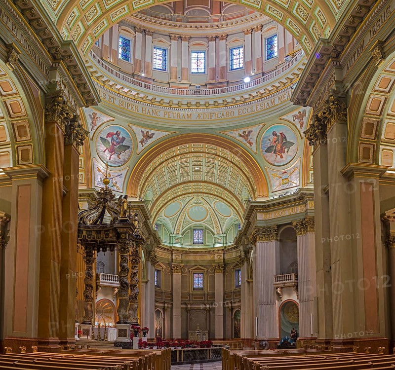Mary Queen of the World Cathedral