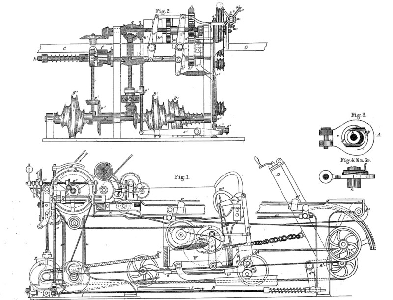 Spinning machine