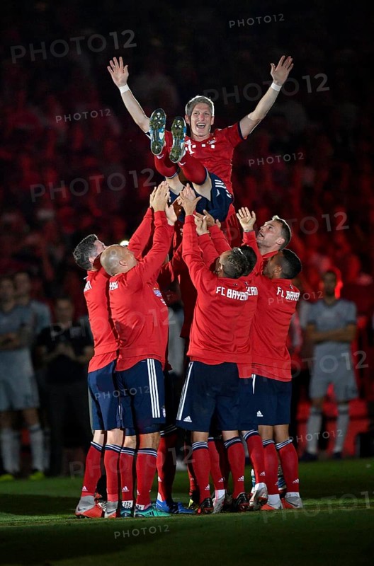 Farewell match Bastian Schweinsteiger