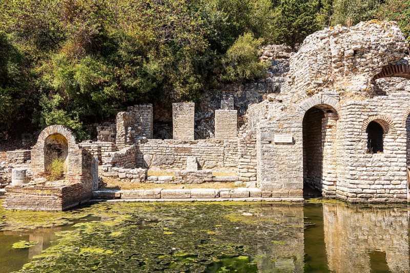 Asklepios Sanctuary