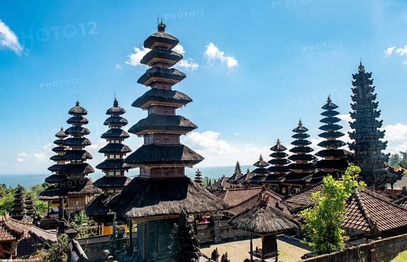Pagodas