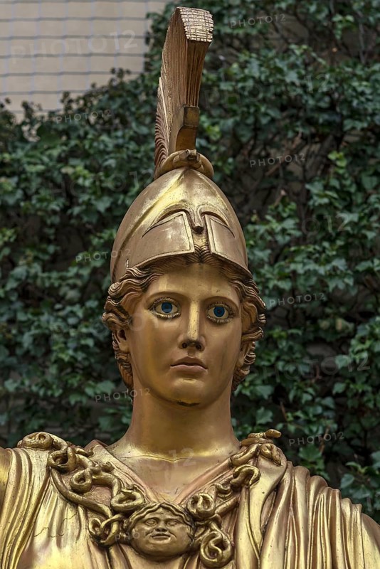 Statue of Pallas Athena