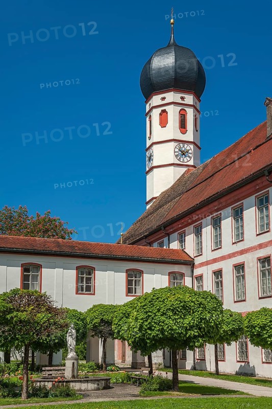 Beuerberg Monastery