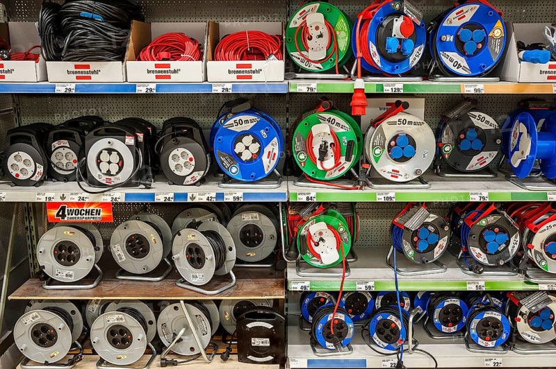 DIY store