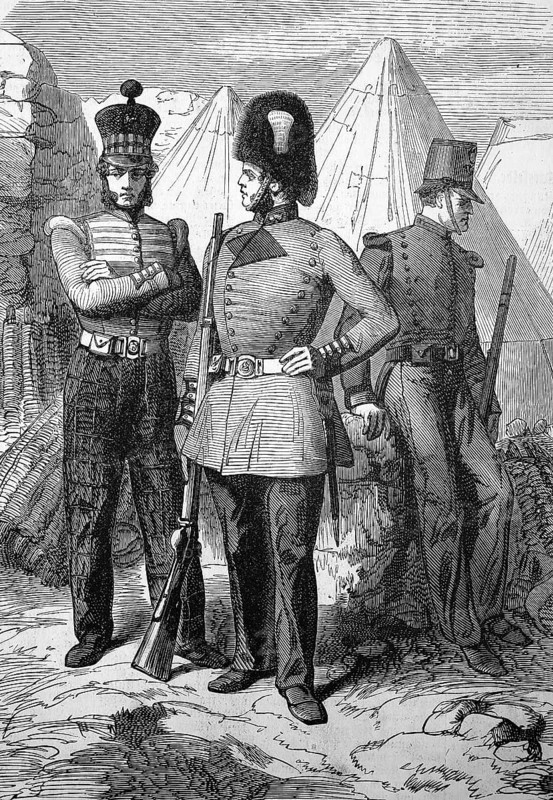 Crimean War 1855