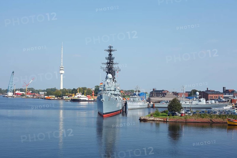 Destroyer Molders