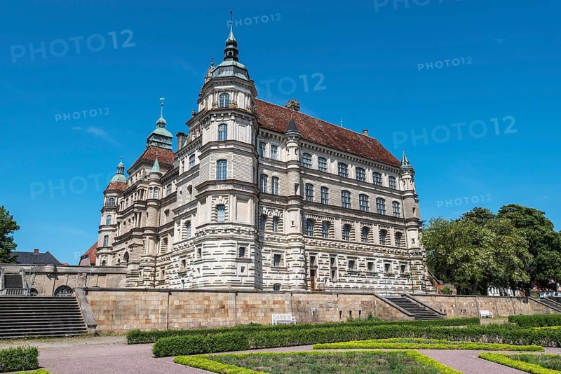 Castle park