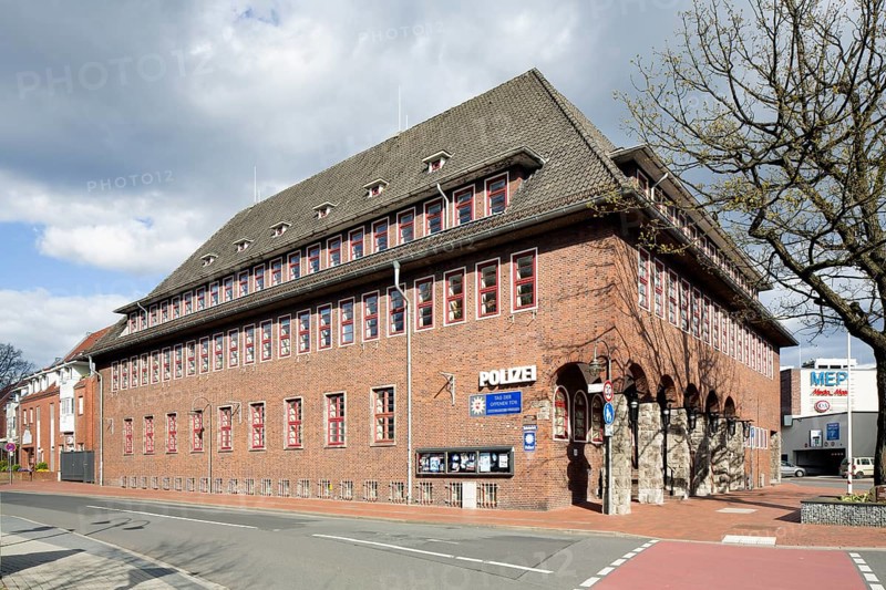 Police Commissariat