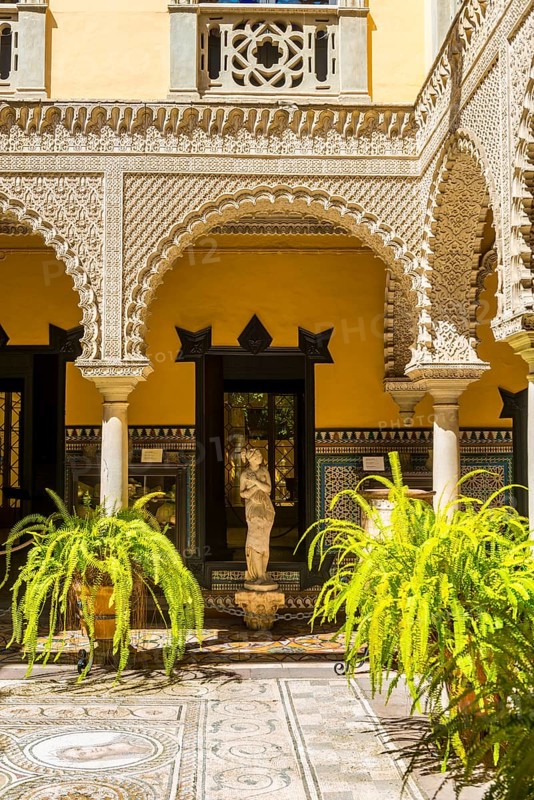16th century palace