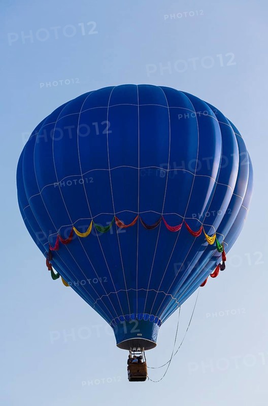 Hot air balloon