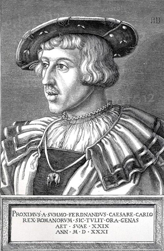 Ferdinand I