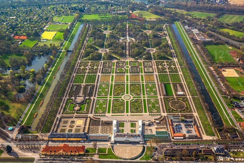 Baroque Garden