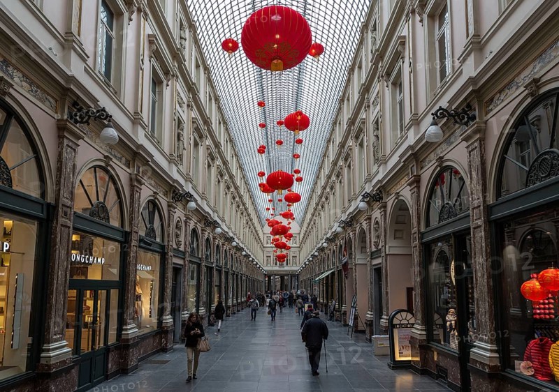Galeries Royales Saint-Hubert