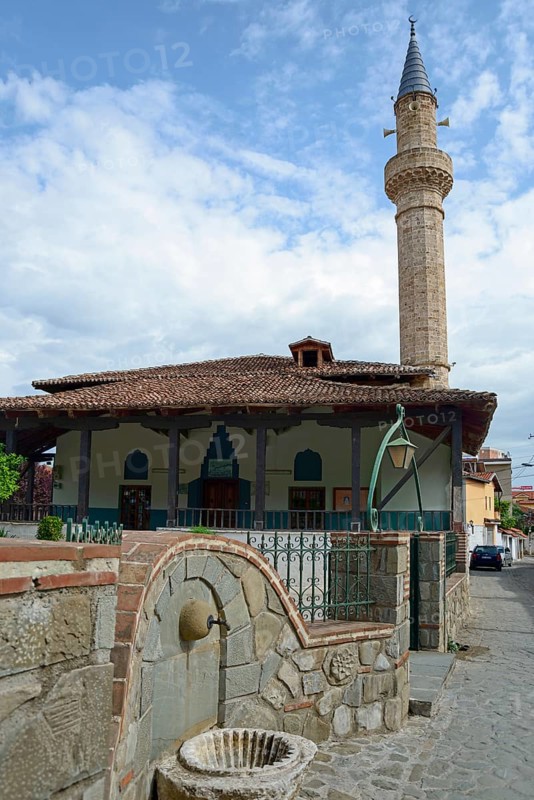 Ottoman Royal Mosque
