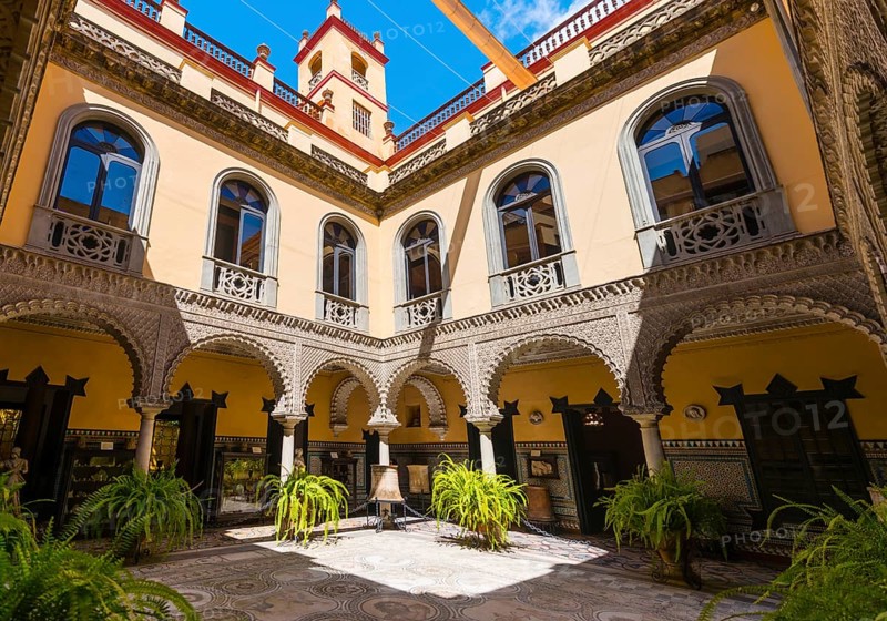 16th century palace