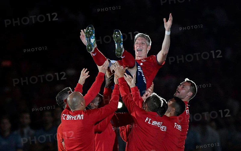 Farewell match Bastian Schweinsteiger