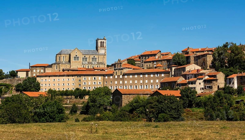 Village of Pradelles