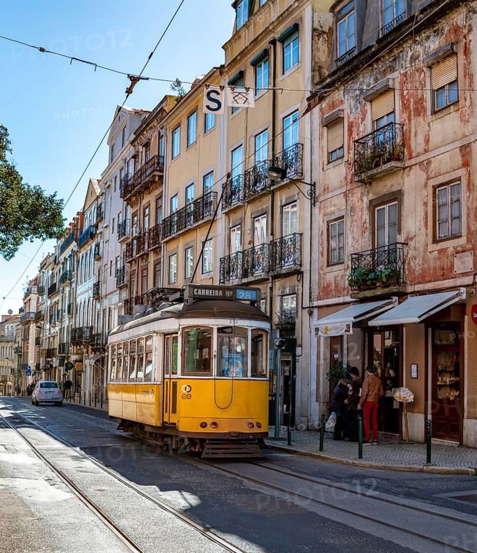 Historic Tram