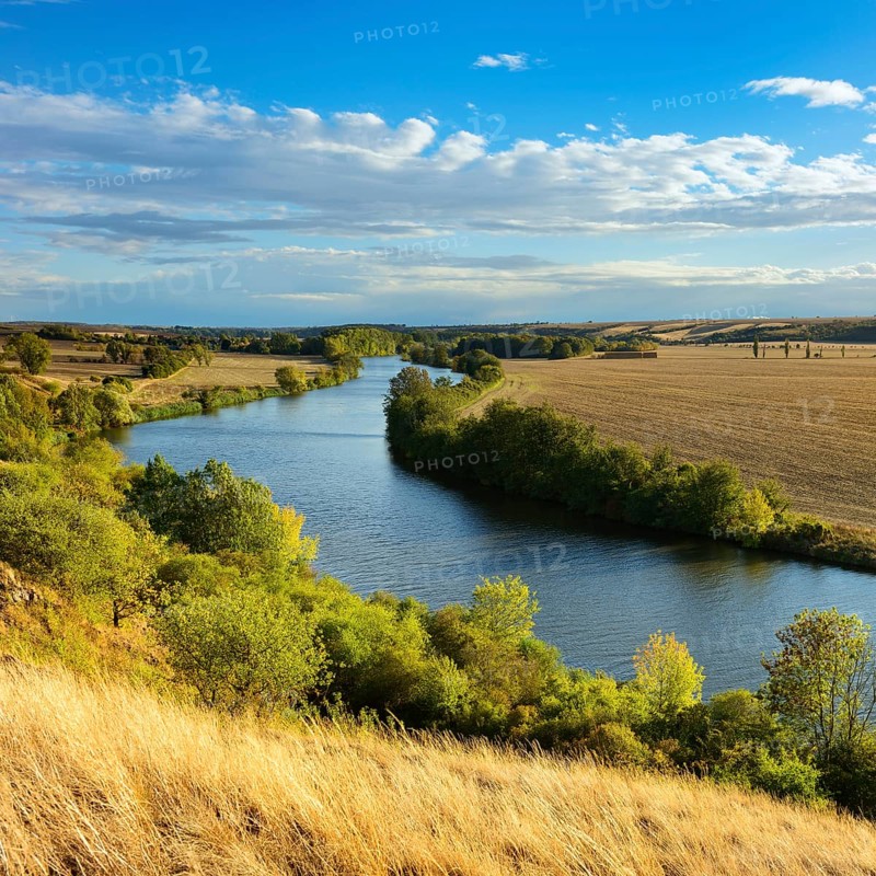 River Saale