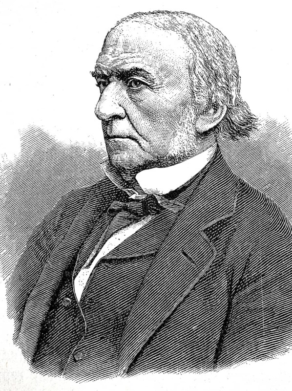 William Ewart Gladstone