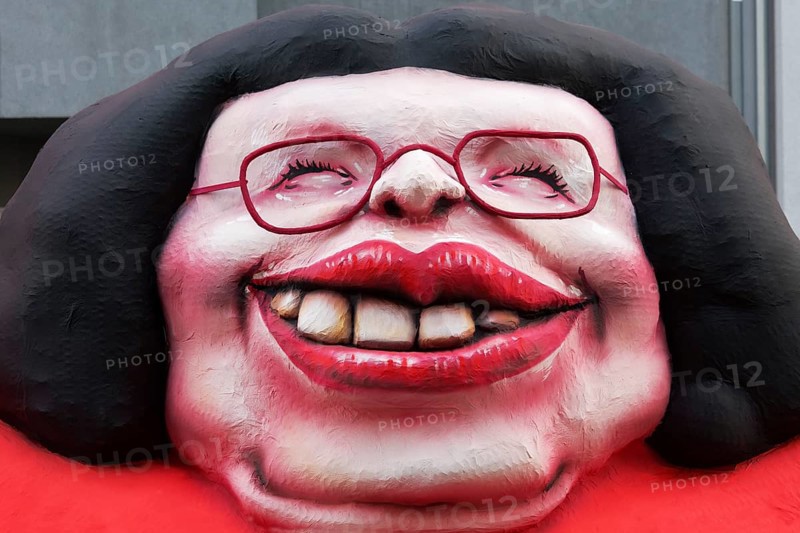 SPD politician Andrea Nahles
