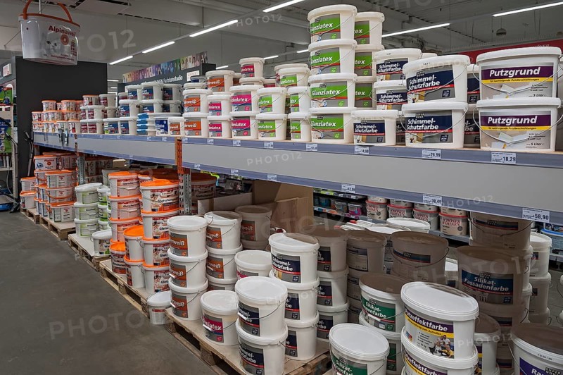 Accessories for painters