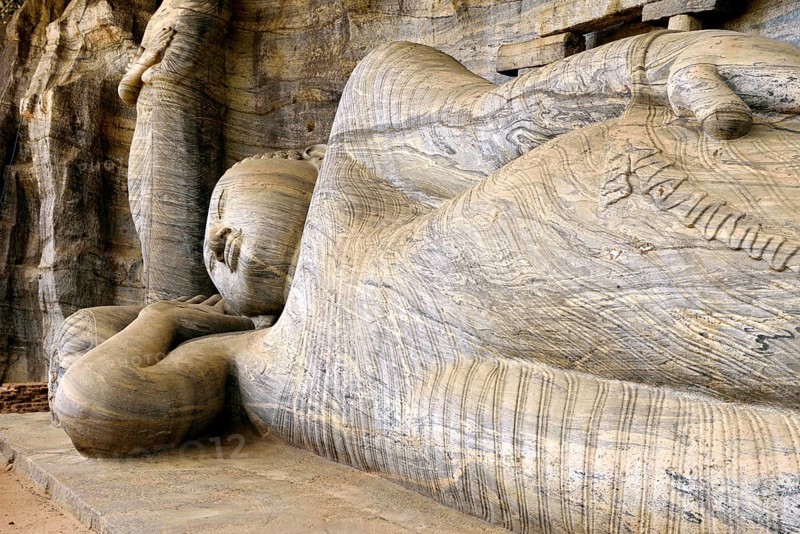 Rock relief