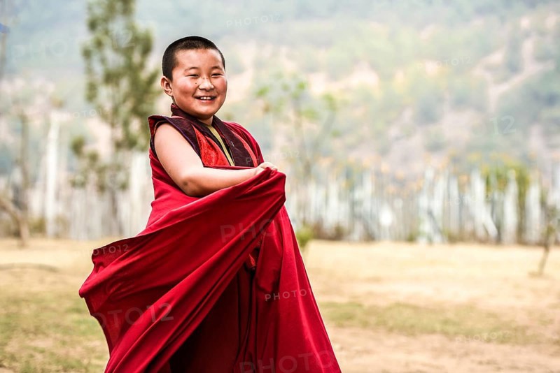 Buddhist Novice