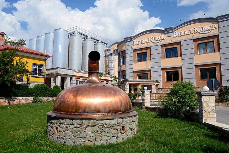 Brewery Korca